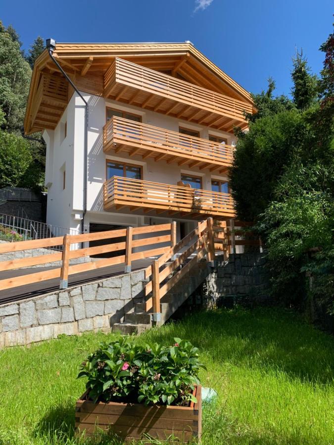 Casa Al Sole Apt. 2 Pinzolo Exterior photo