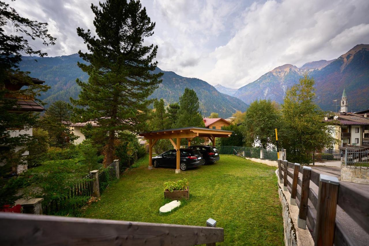 Casa Al Sole Apt. 2 Pinzolo Exterior photo